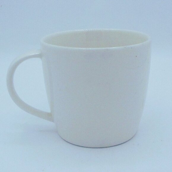 Starbucks 2008 Coffee Ceramic Mug 12 oz  Mermaid White Green logo     U - Picture 2 of 4